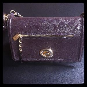 Coach purse